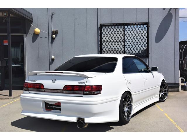 ツアラーV VERTEXエアロ クロススピード18インチアルミ HID(13枚目)