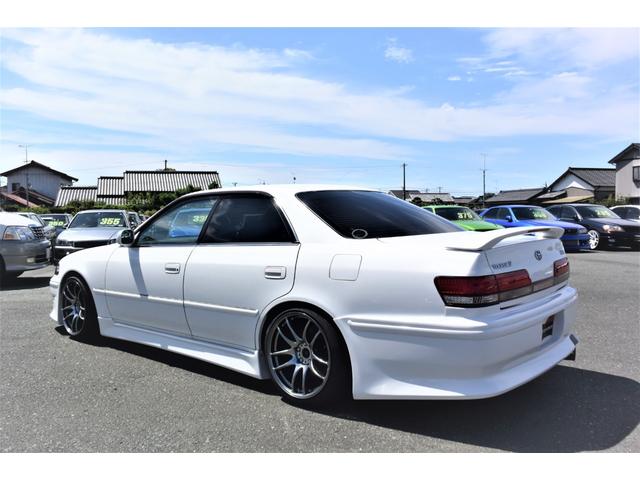 ツアラーV VERTEXエアロ クロススピード18インチアルミ HID(17枚目)