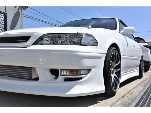 ツアラーV VERTEXエアロ クロススピード18インチアルミ HID(18枚目)