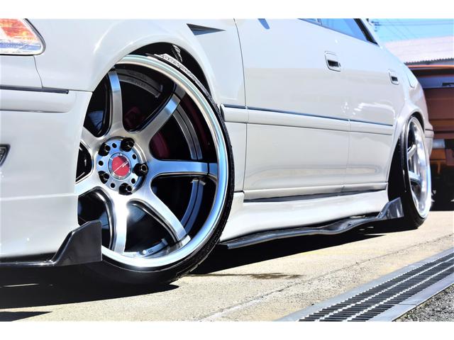 ツアラーV仕様 エアロ WORK18インチ パワーFCコマンダー 5速MT(46枚目)