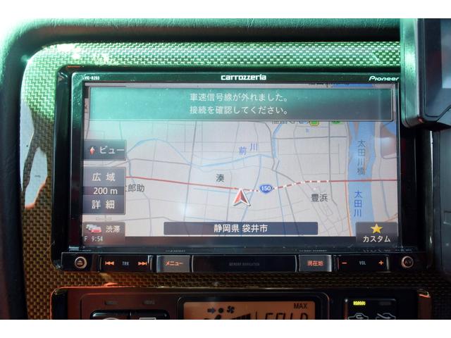 ツアラーV仕様 エアロ WORK18インチ パワーFCコマンダー 5速MT(68枚目)