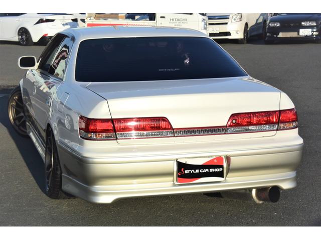 JZX100  マークII後期フロントリップ　TOYOTA純正値下げ交渉あり