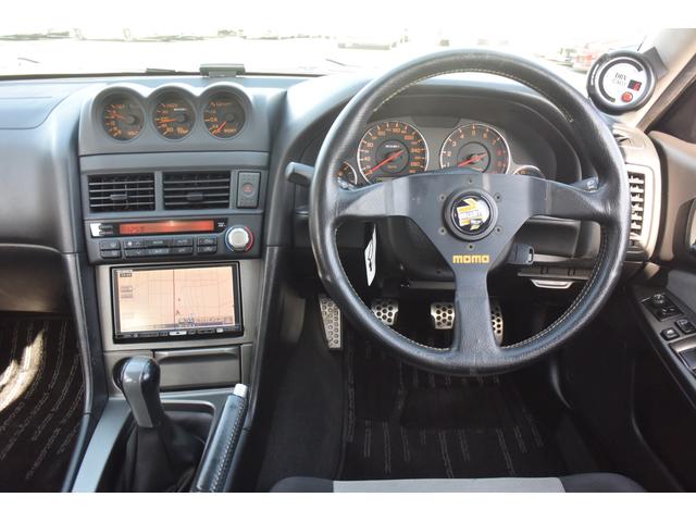 25GTターボ サンルーフ URASエアロ CST18インチ 純正5MT(52枚目)
