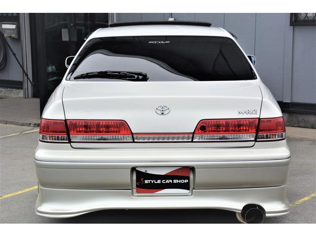 トヨタマークiiツアラーｖ 中古車 Motor Fan モーターファン