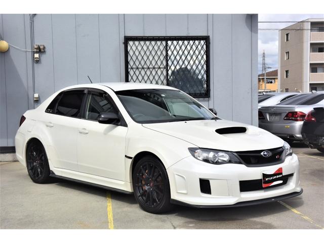 ＷＲＸ　ＳＴＩ　ｔＳタイプＲＡ　エアロ　純正１８インチアルミ　限定３００台　６速ＭＴ(18枚目)