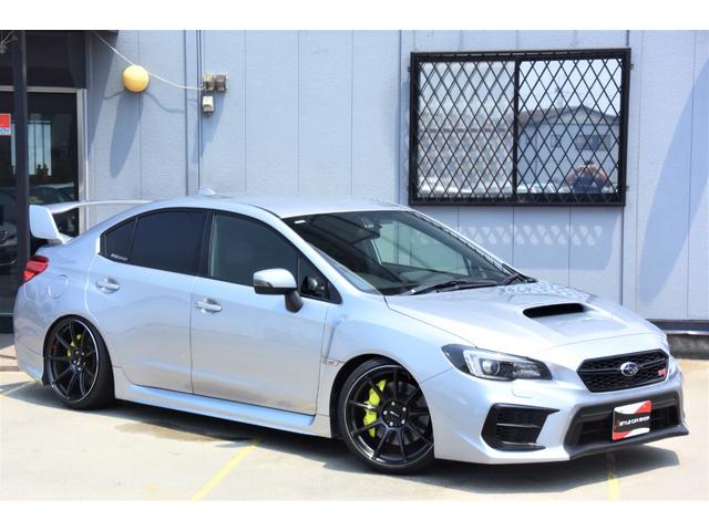 ＳＴＩ　ハーフレザーシート　クロススピード１９インチ　後期モデル(6枚目)