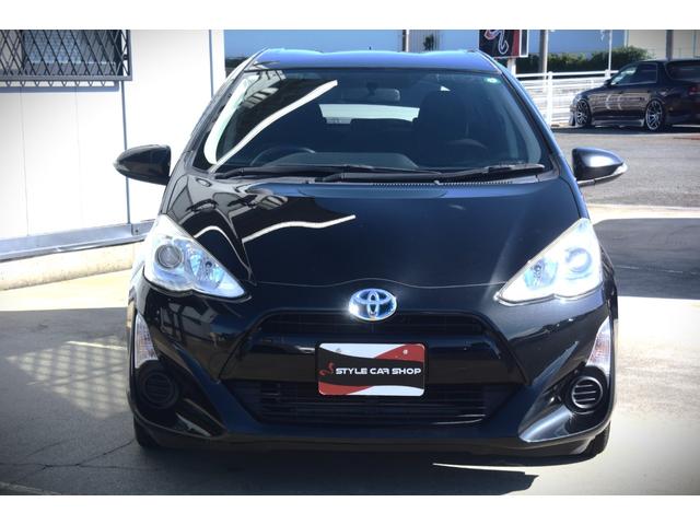 アクア G フルノーマル クルーズコントロール シートヒーター(2枚目)