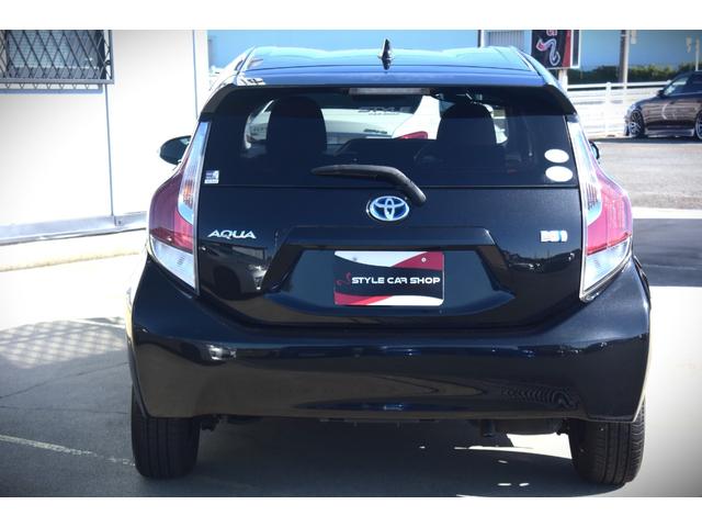 アクア G フルノーマル クルーズコントロール シートヒーター(3枚目)