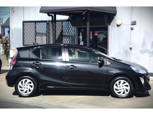 アクア G フルノーマル クルーズコントロール シートヒーター(4枚目)