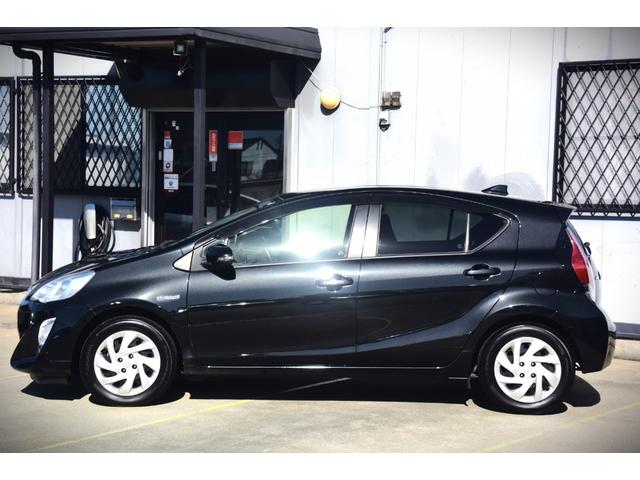 アクア G フルノーマル クルーズコントロール シートヒーター(5枚目)