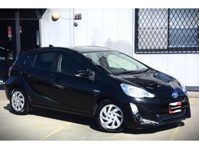 アクア G フルノーマル クルーズコントロール シートヒーター(6枚目)