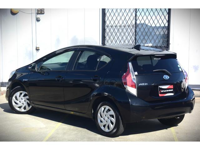 アクア G フルノーマル クルーズコントロール シートヒーター(7枚目)