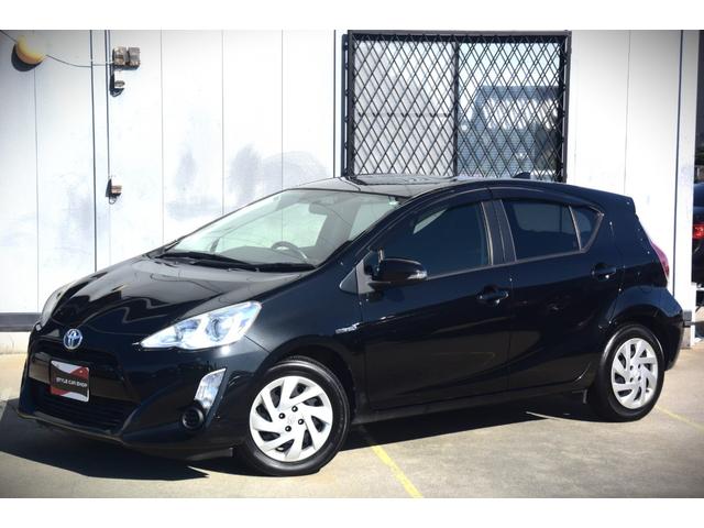 アクア G フルノーマル クルーズコントロール シートヒーター(8枚目)