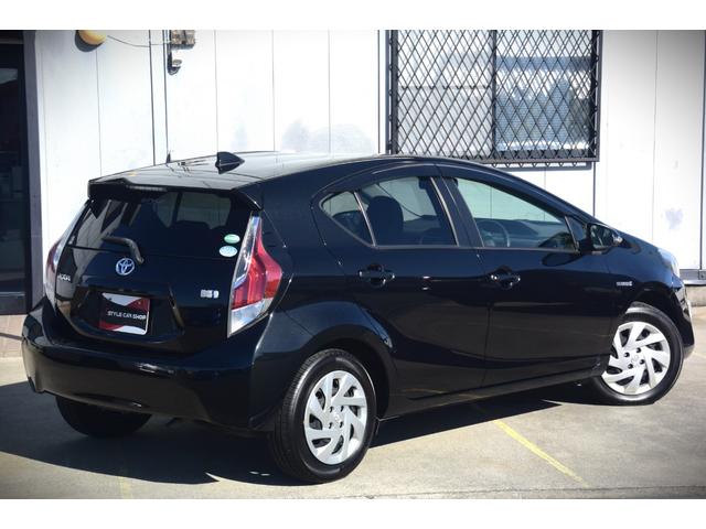 アクア G フルノーマル クルーズコントロール シートヒーター(9枚目)