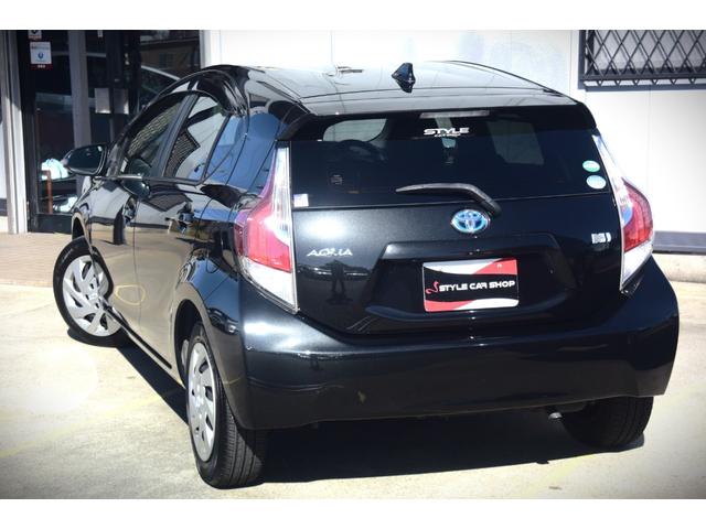 アクア G フルノーマル クルーズコントロール シートヒーター(11枚目)