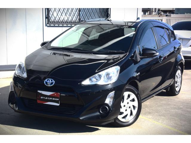 アクア G フルノーマル クルーズコントロール シートヒーター(12枚目)