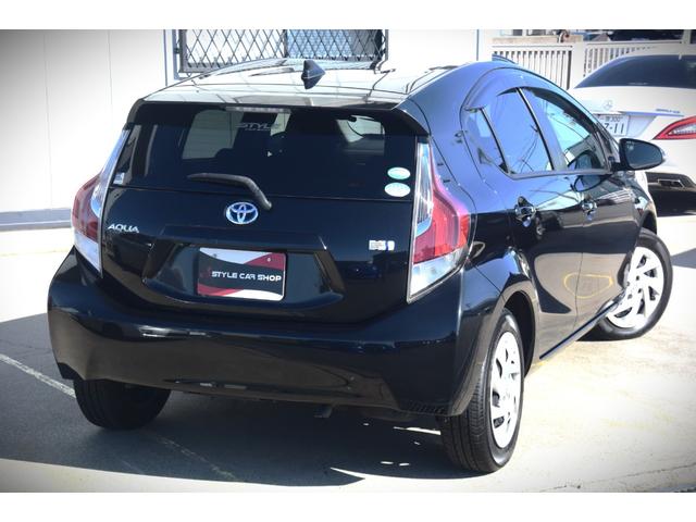 アクア G フルノーマル クルーズコントロール シートヒーター(13枚目)