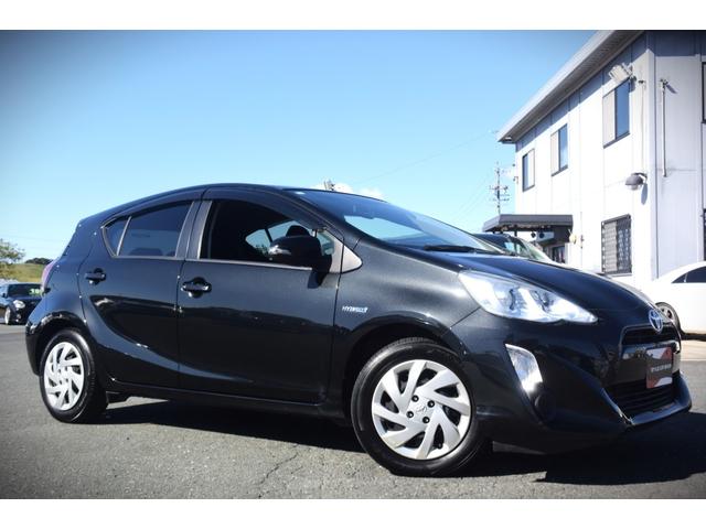 アクア G フルノーマル クルーズコントロール シートヒーター(14枚目)