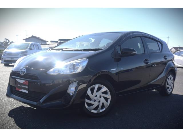 アクア G フルノーマル クルーズコントロール シートヒーター(16枚目)