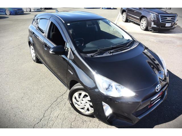 アクア G フルノーマル クルーズコントロール シートヒーター(18枚目)