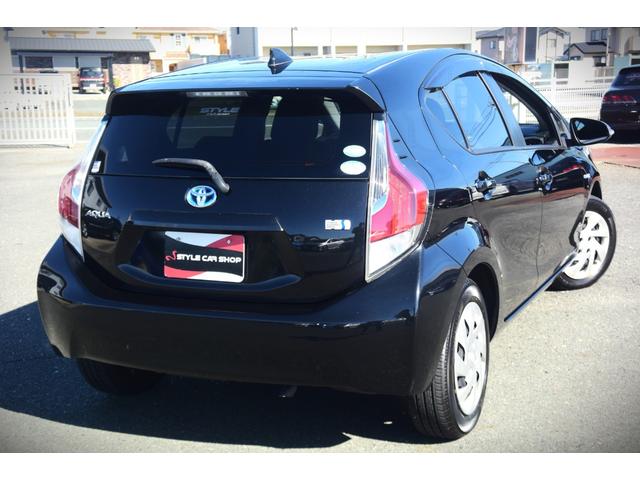 アクア G フルノーマル クルーズコントロール シートヒーター(21枚目)