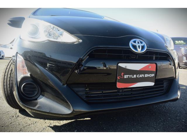 アクア G フルノーマル クルーズコントロール シートヒーター(22枚目)