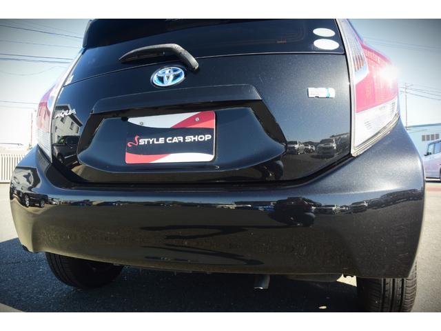 アクア G フルノーマル クルーズコントロール シートヒーター(23枚目)