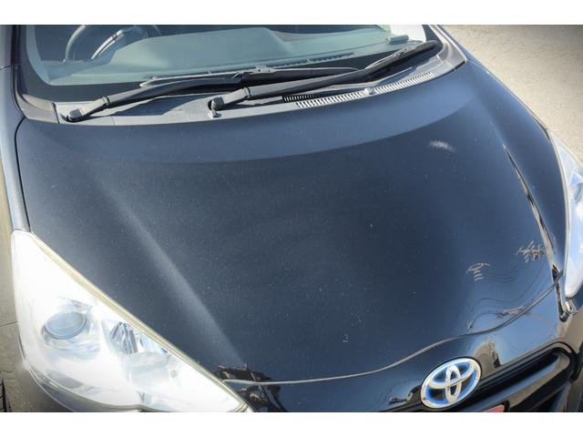 アクア G フルノーマル クルーズコントロール シートヒーター(24枚目)