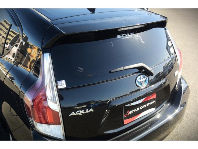 アクア G フルノーマル クルーズコントロール シートヒーター(26枚目)