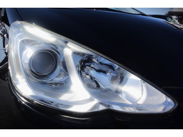 アクア G フルノーマル クルーズコントロール シートヒーター(31枚目)