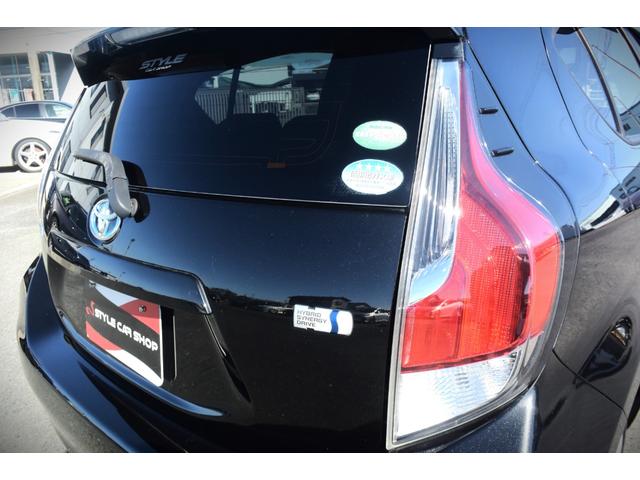 アクア G フルノーマル クルーズコントロール シートヒーター(33枚目)