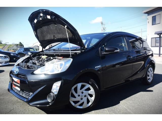 アクア G フルノーマル クルーズコントロール シートヒーター(34枚目)