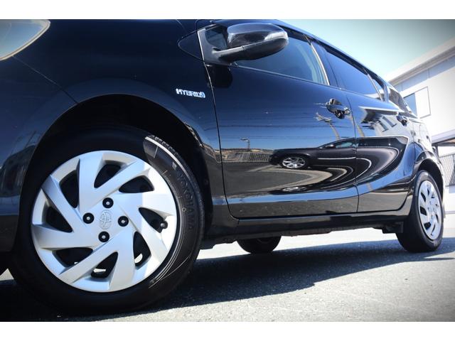 アクア G フルノーマル クルーズコントロール シートヒーター(36枚目)