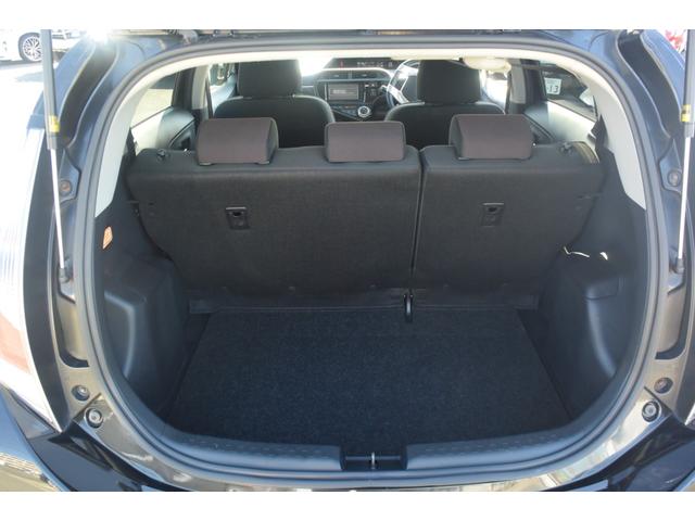 アクア G フルノーマル クルーズコントロール シートヒーター(37枚目)