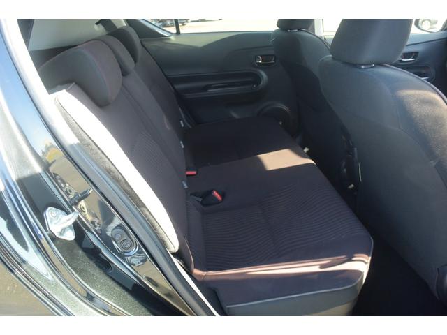 アクア G フルノーマル クルーズコントロール シートヒーター(40枚目)