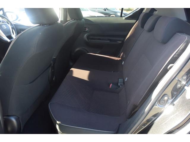 アクア G フルノーマル クルーズコントロール シートヒーター(41枚目)