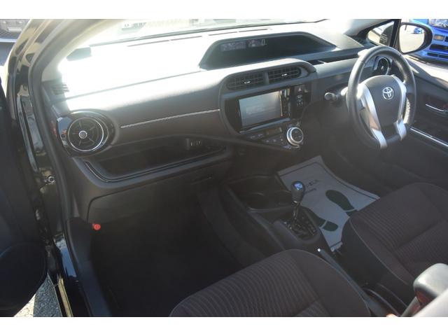 アクア G フルノーマル クルーズコントロール シートヒーター(43枚目)