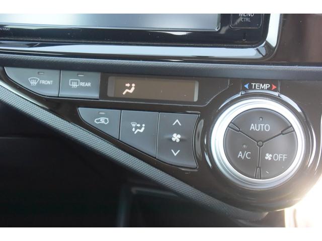 アクア G フルノーマル クルーズコントロール シートヒーター(53枚目)