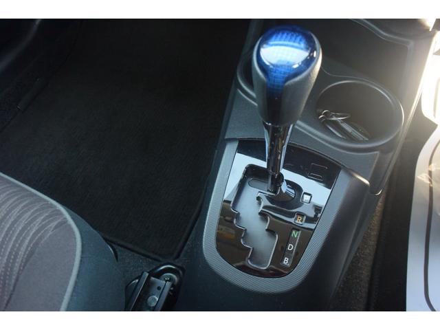 アクア G フルノーマル クルーズコントロール シートヒーター(54枚目)