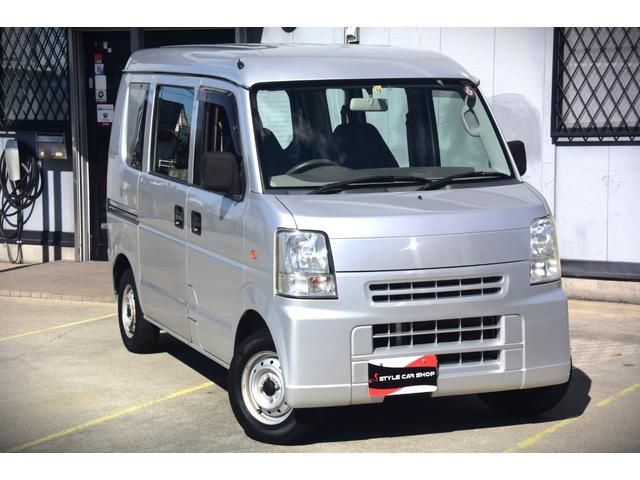 エブリイ PA PAハイルーフ フルノーマル(10枚目)