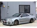 NISSAN SKYLINE