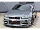 NISSAN SKYLINE