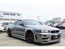 NISSAN SKYLINE