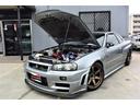 NISSAN SKYLINE