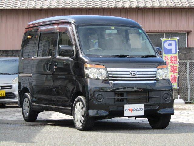 カスタムターボR 1年保証付 車検R4年3月迄 走行41千キロ キーレス CDオーディオ 電格ミラー 両側スライドドア ベンチシート フルフラットシート タイミングチェーン(8枚目)
