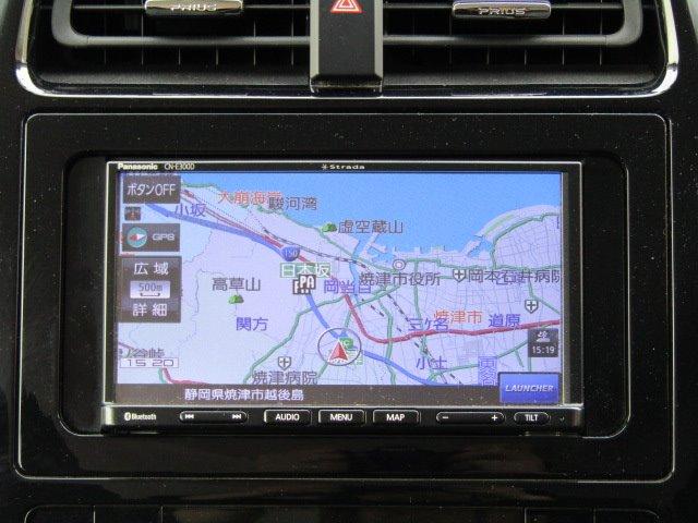 S 1年保証付 LEDヘッドライト メモリーナビ ハイブリッド ドライブレコーダー スマートキー オートライト Bluetooth 地デジTV ETC オートエアコン CD再生 電動格納ミラー(6枚目)