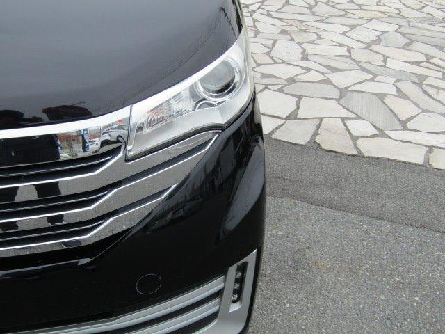 ライダー ハイウェイスター X オーテック 1年保証付 車検令和4年7月迄 エアロ ワンオーナー スマートキー HIDヘッドライト バックカメラ Bluetooth フルセグ ETC アイドリングストップ プッシュスタート(36枚目)
