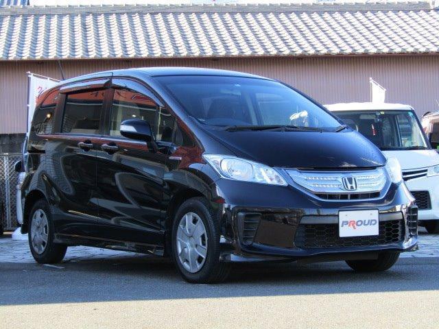 ハイブリッド 1年保証付 車検令和5年6月迄 エコカー減税対象車 HDDナビ パワースライドドア 走行52千km ワンオーナー バックカメラ CD・DVD再生 地デジTV 3列シート アイドリングストップ ETC(37枚目)