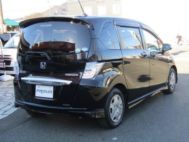 ハイブリッド 1年保証付 車検令和5年6月迄 エコカー減税対象車 HDDナビ パワースライドドア 走行52千km ワンオーナー バックカメラ CD・DVD再生 地デジTV 3列シート アイドリングストップ ETC(38枚目)