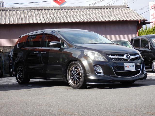 23T 1年保証付 後期型 両側パワースライドドア HDDナビ 後席モニター フルセグ ターボ車 社外18インチアルミ スカッフプレート フルエアロ ローダウン HIDヘッドライト 8人乗 CD・DVD再生(44枚目)